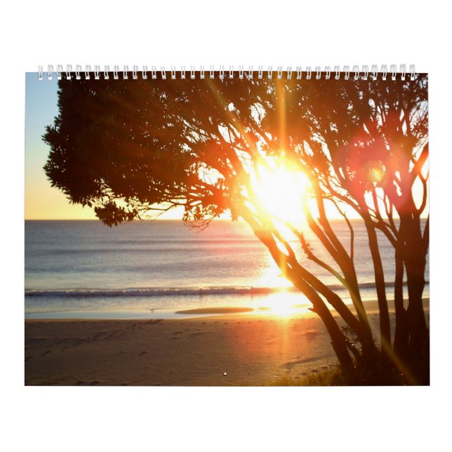 Ocean Calendar Kalender (Titelbild)