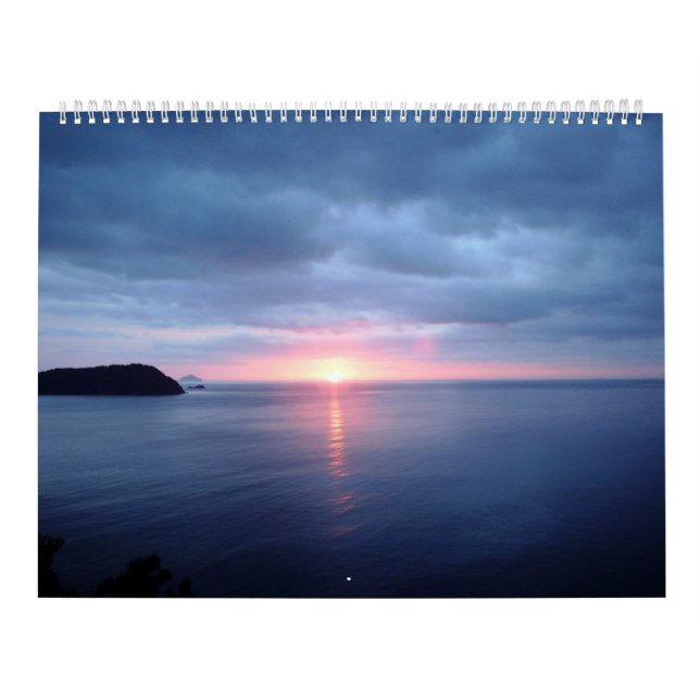 Ocean Calendar Kalender (Titelbild)