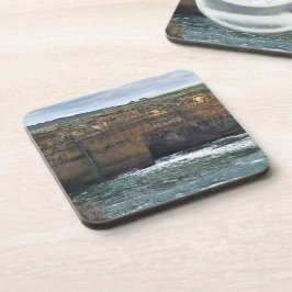 Ocean Carved Wonders Getränkeuntersetzer