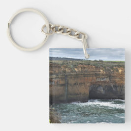 Ocean Carved Wonders Schlüsselanhänger