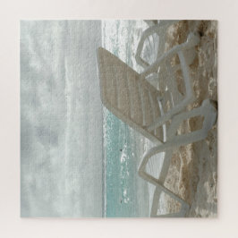 Ocean Chair Puzzle