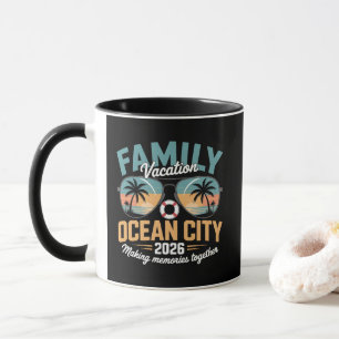 Ocean City Beach Tasse