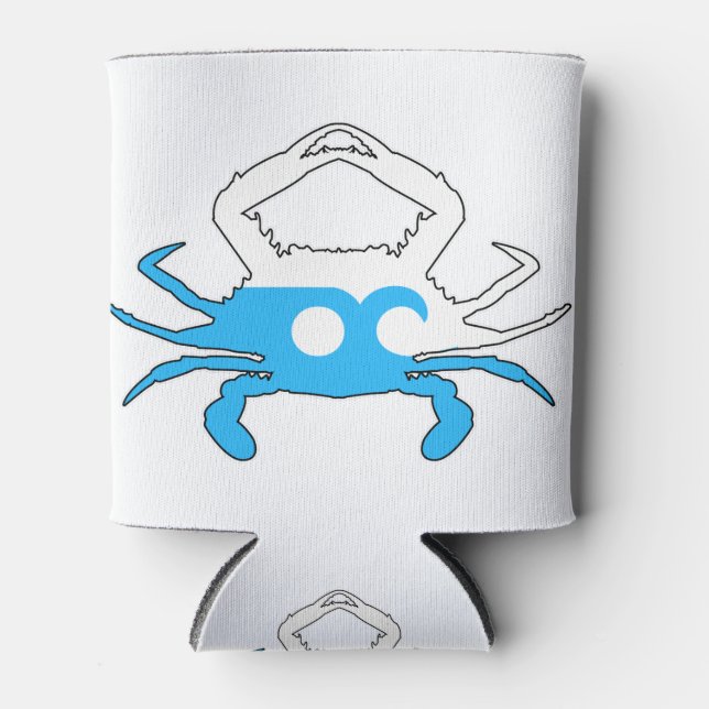 Ocean City Dosenkühler (Vorderseite)