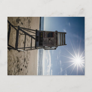 Ocean City Maryland Postcard Sommer 2013 Postkarte