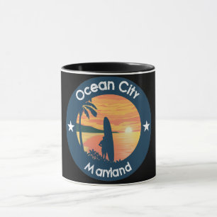 Ocean City Maryland Tasse