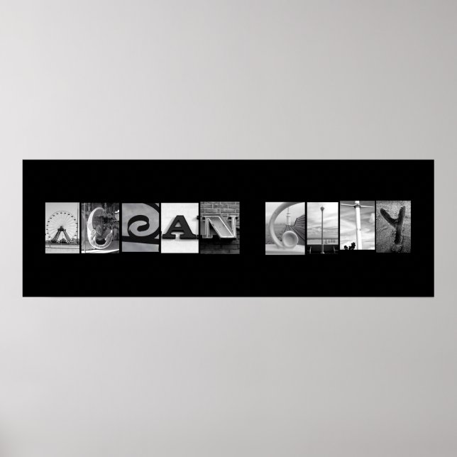 Ocean City, MD Poster (Vorne)