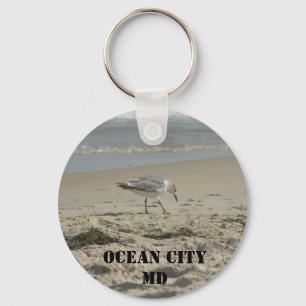 Ocean City, MD Schlüsselanhänger