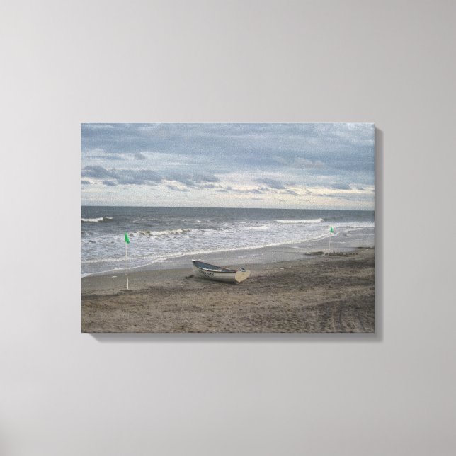 Ocean City, NJ Canvas Print Leinwanddruck (Vorderseite)