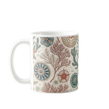 Ocean Coffee Tasse