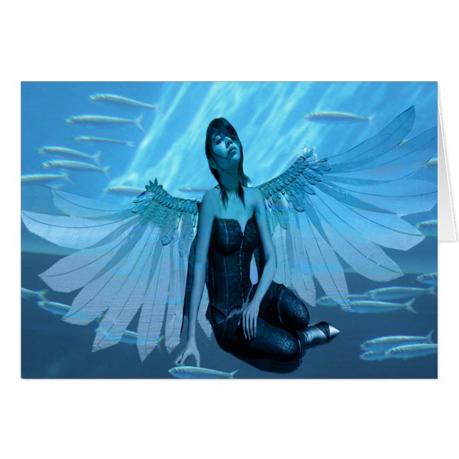 Ocean Dream (Vorderseite (Horizontal))