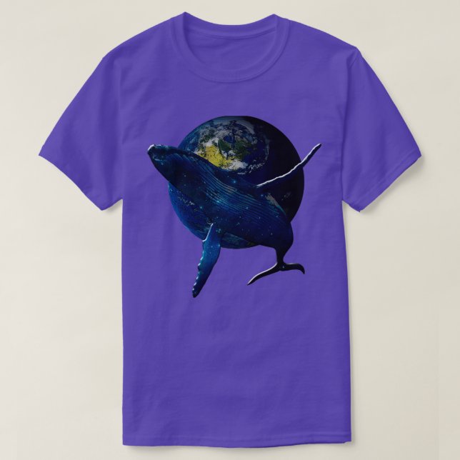 OCEAN DREAM 1 T-Shirt (Design vorne)
