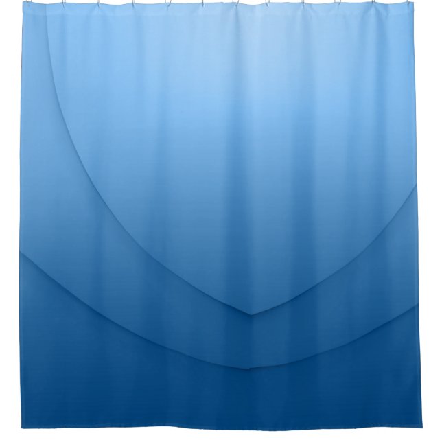 Ocean Dream Duschvorhang (Vorderseite)