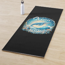 Ocean Dream Yoga Mat
