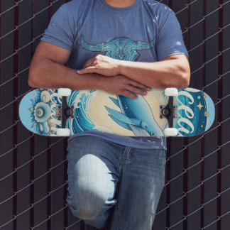 Ocean Dreamer Skateboard