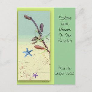 Ocean Dreams Postkarte
