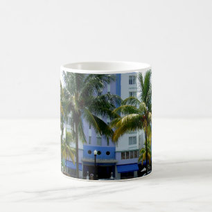 Ocean Drive Kaffeetasse