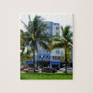 Ocean Drive Puzzle