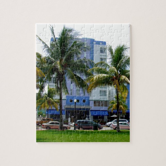 Ocean Drive Puzzle (Vertikal)