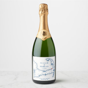 Ocean Edge Brewster-Hochzeit in Urlaubsort