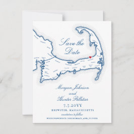 Ocean Edge Resort Brewster Wedding Save The Date