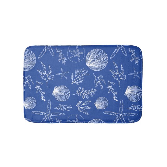 Ocean Elements Coastal Bath Mat Badematte (Vorderseite)
