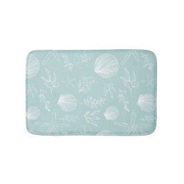 Ocean Elements Coastal Bath Mat Badematte
