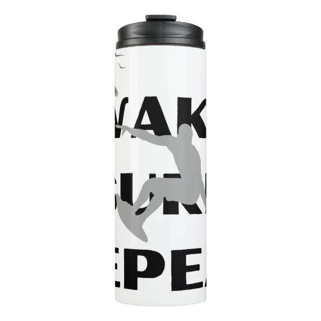 Ocean Glide Goblet Thermosbecher (Vorderseite)