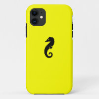 Ocean Glow_Black-on-Yellow-Seepferd