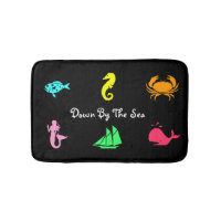 Ocean Glow_nautical thema_aquarium style