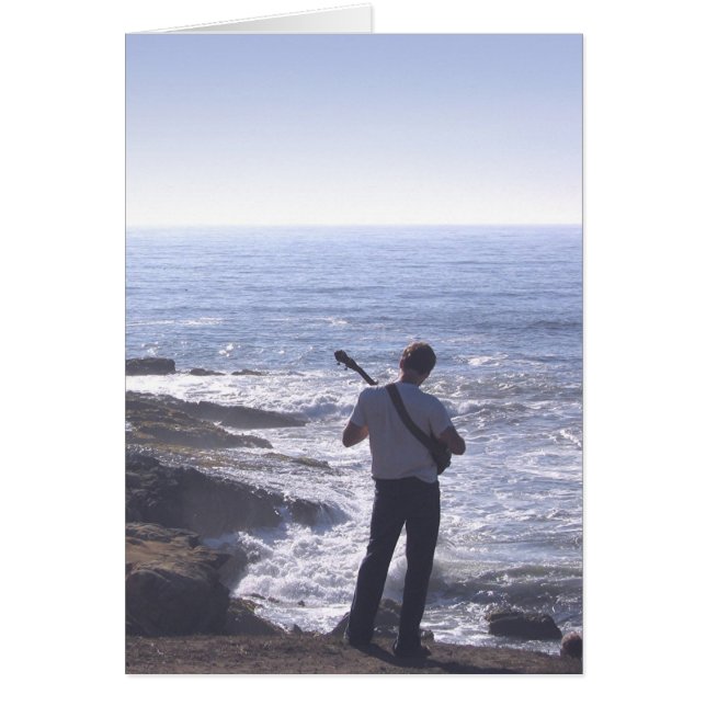 Ocean Guitar (Vorne)