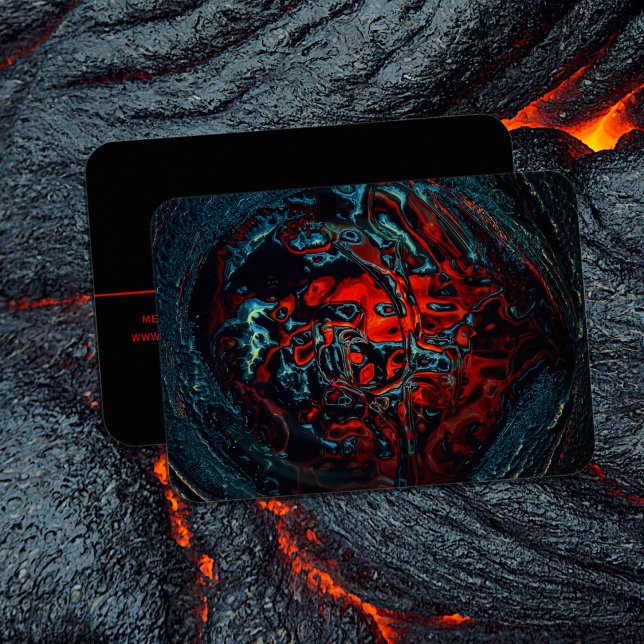 Ocean Inferno Metalsmith Welding Visitenkarte (Von Creator hochgeladen)