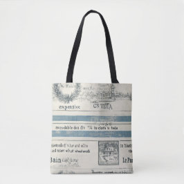 Ocean Inspiriert Beach Tote Bag