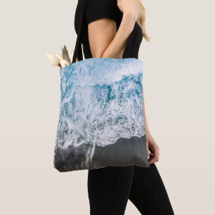 Ocean Inspiriert Beach Vibes Tote Bag