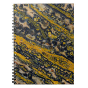 Ocean Jasper Notizblock
