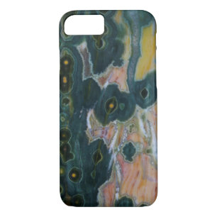 Ocean Jasper Slab Case-Mate iPhone Hülle