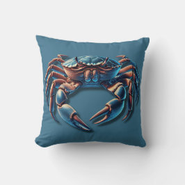 Ocean King Crab Kissen