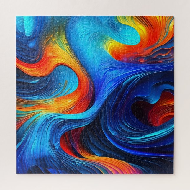 Ocean Lava "Astralsurge" Puzzle (Vertikal)