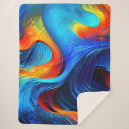 Ocean Lava "Astralsurge" Sherpadecke