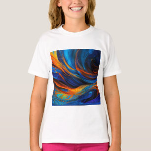 Ocean Lava "Astralswirl" T-Shirt