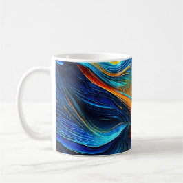 Ocean Lava "Pyroquatic" Kaffeetasse