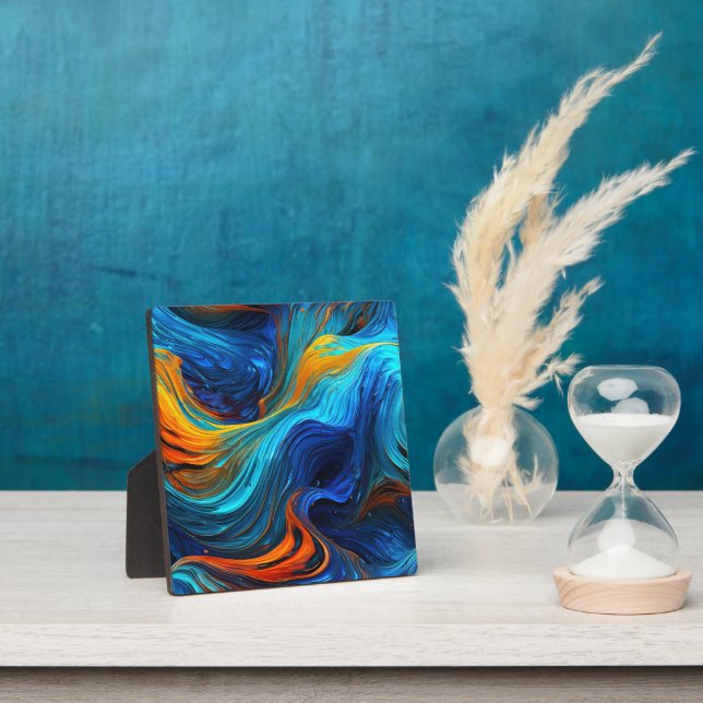 Ocean Lava "Tempestial" Fotoplatte (InSitu)