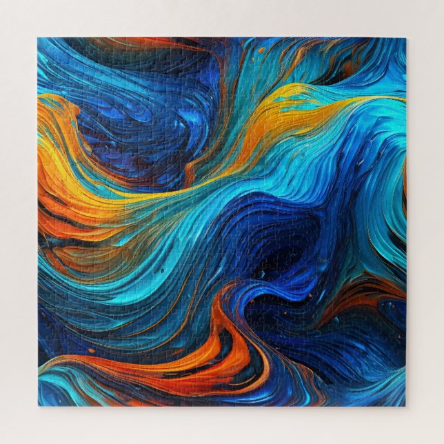 Ocean Lava "Tempestial" Puzzle (Vertikal)