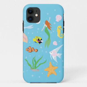 Ocean Life iPhone 11 Hülle