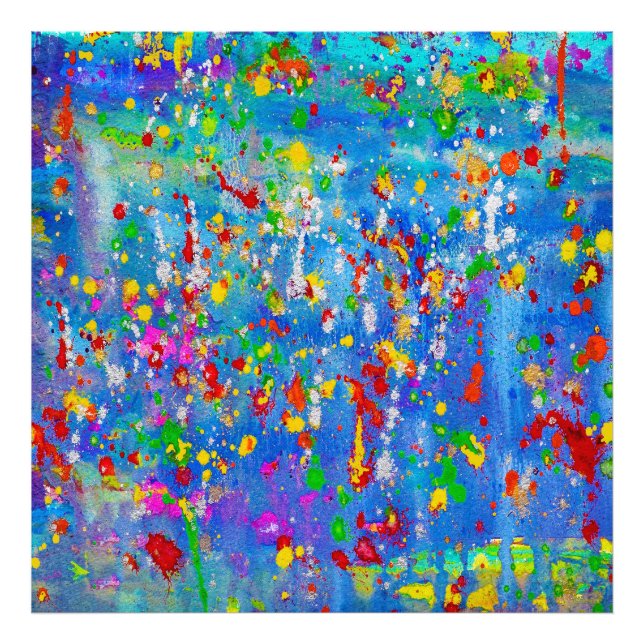 Ocean Life Fotodruck (Vorne)