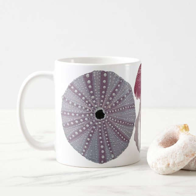 Ocean Life Kaffeetasse (Mit Donut)