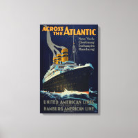 OCEAN LINER EUROPA AMERIKA