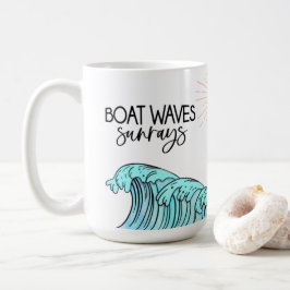 Ocean Lover Kaffeetasse