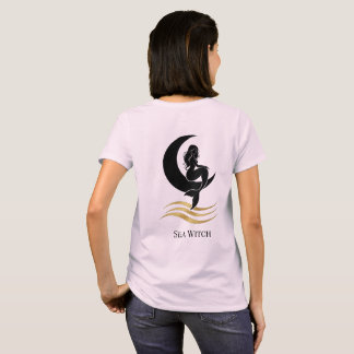 Ocean Magic Sea Hexensymbol Shirt