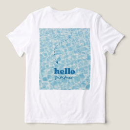Ocean Mind – Geboren zum Schweben Tri-Blend Shirt