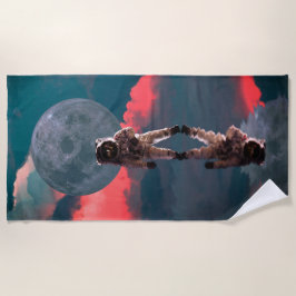 Ocean Moonwalk Strandtuch